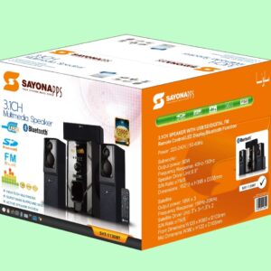 Sayona 3.1 home theatre