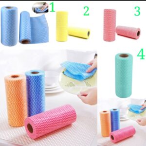 Kitchen servittes roll