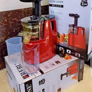 Rebune slow juicer