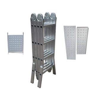 Aluminium ladder 4.7m