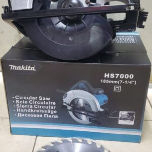 7" makita circular saw