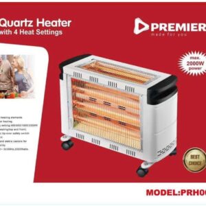 Premier 2000w room heater