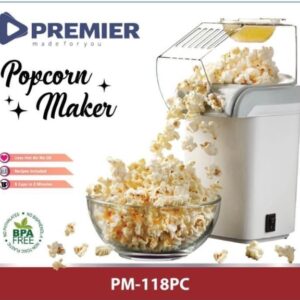 Pop corn maker