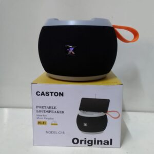 Portable Bluetooth speakerx