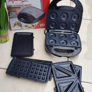 Signature 4in1 toaster