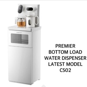 Premier Bottom load white dispenser