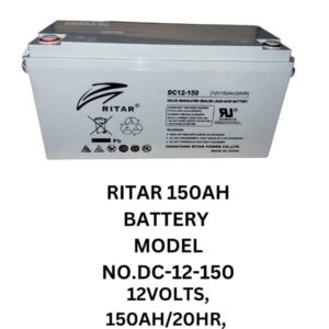Ritar battery 150ah