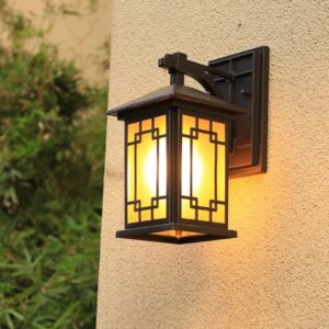 Outdoor light