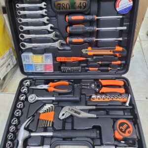 72 pcs tool set