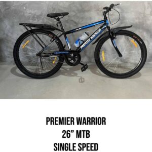 Premier warrior 26"
