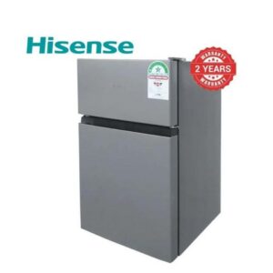 Double Door Fridge- 91L