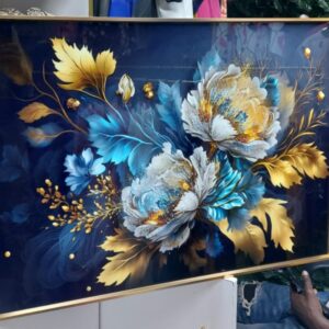 Decorative wall hanging