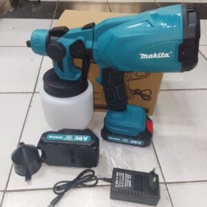 Cordless spraygun