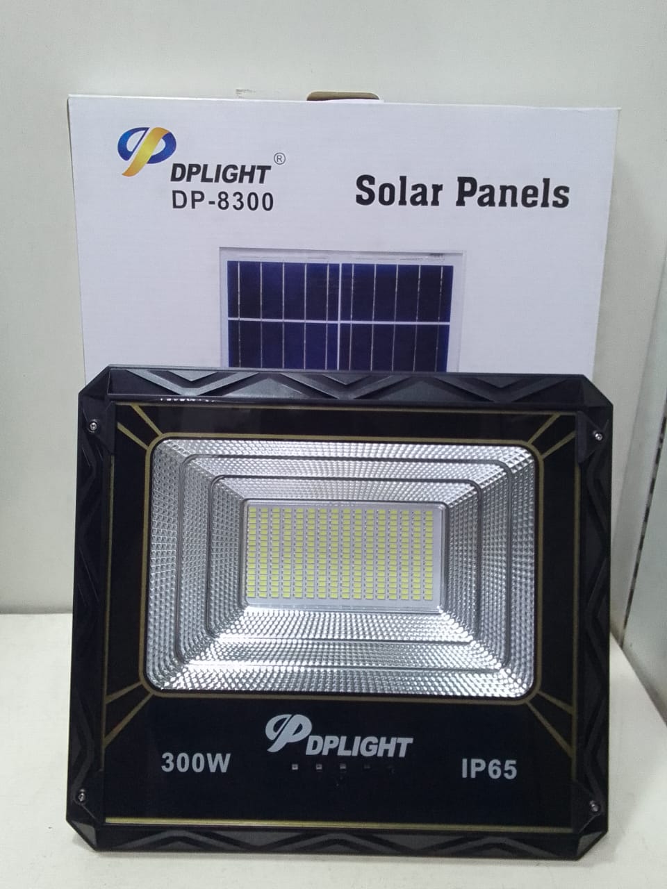 Dusk To Dawn Floodlights 300W