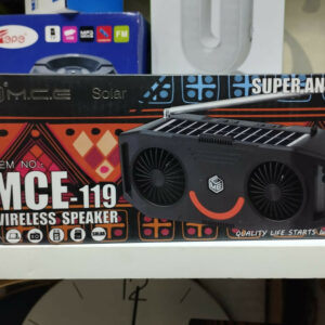 MCE-119 Wireless Bluetooth speaker