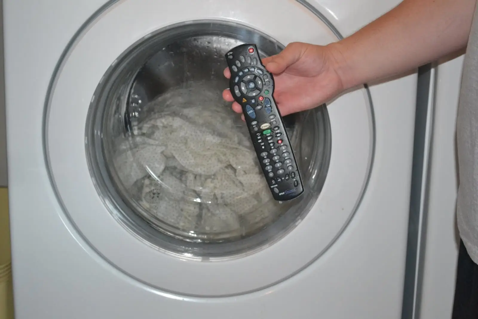 washing-machine